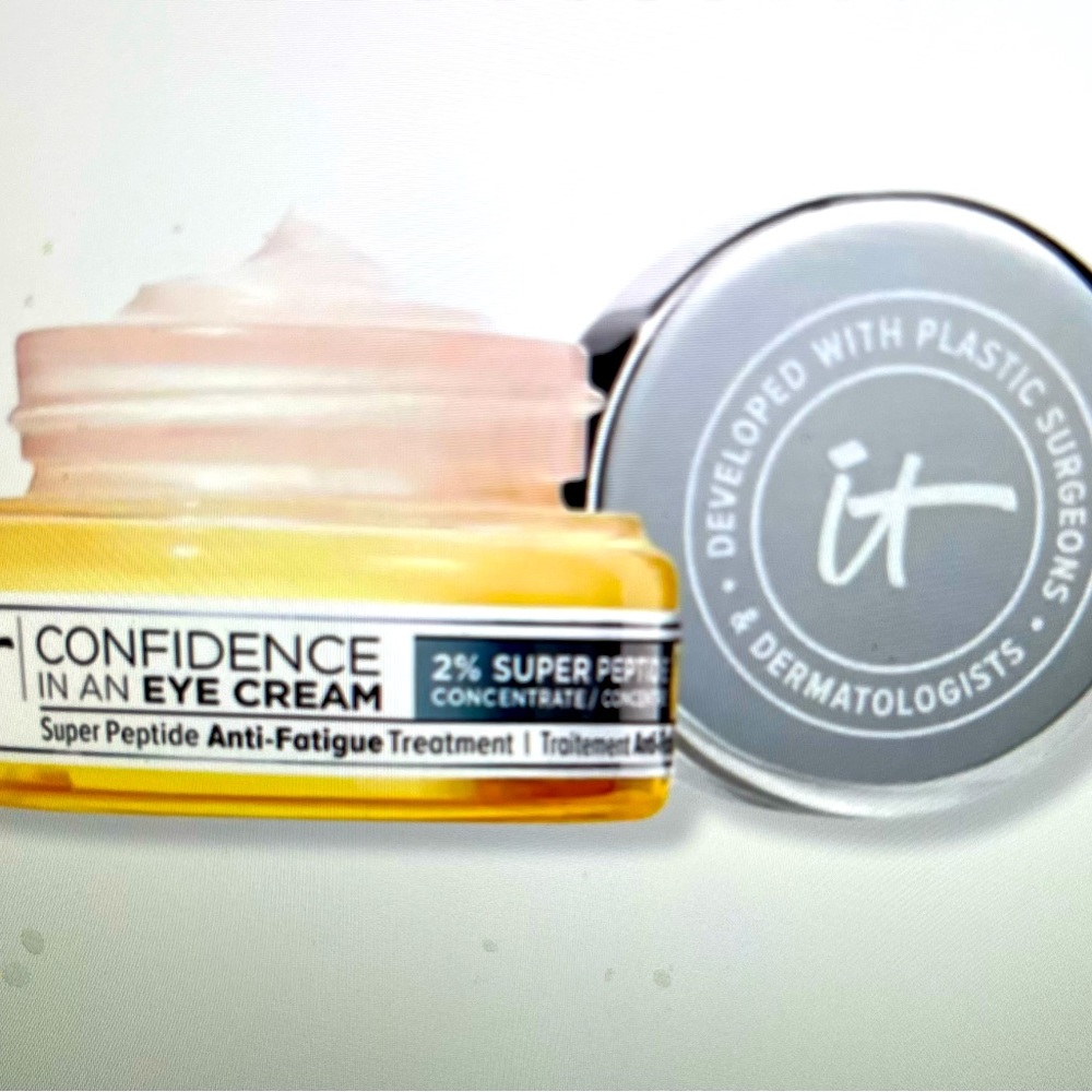 It Confidence Eye Cream